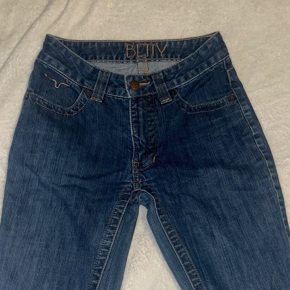 Kimes Ranch Denim - Kimes Betty 00/36